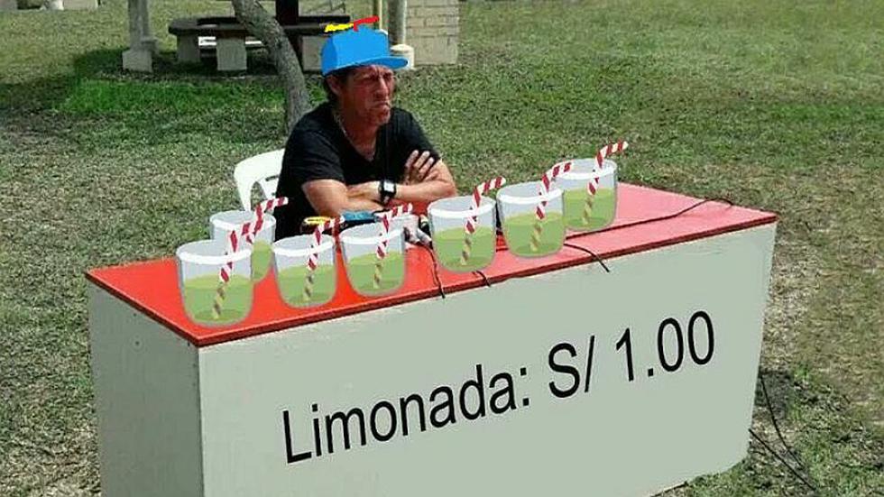 Los memes que dejó la conferencia de Pedro Troglio en Campo Mar