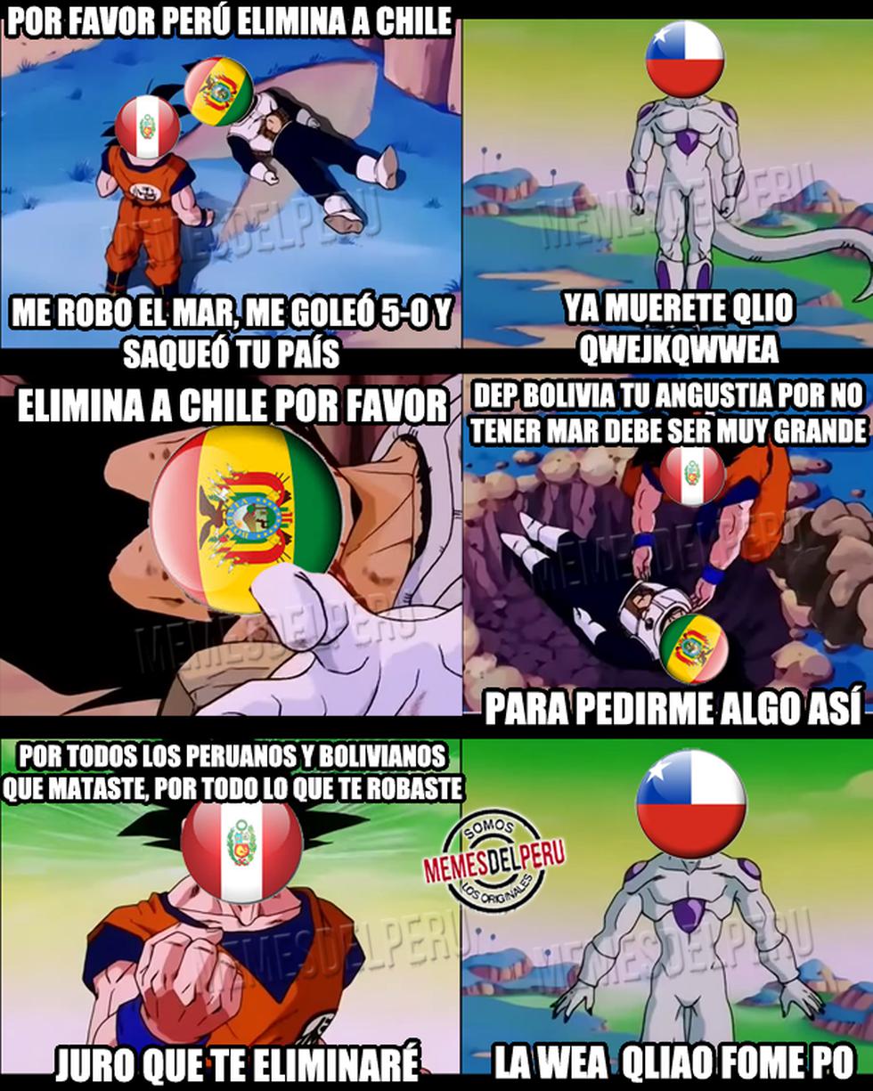 Copa América 2015: Selección Peruana y los "memes" previo al choque con Chile [GALERÍA]