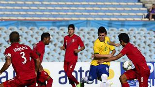 FINAL: Perú 3-1 Paraguay por el Sudamericano Sub 20