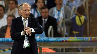 Alejandro Sabella descarta dirigir a la selección peruana