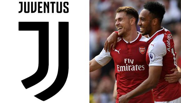Juventus confirma interés en una de las figuras de Arsenal