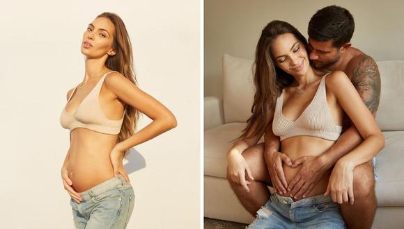 Natalie Vértiz confesó que se siente bastante sensible por su embarazo. (Foto: Instagram  @msperu).