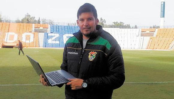 Trabajó en la selección de Bolivia y ahora será asistente técnico en Boys