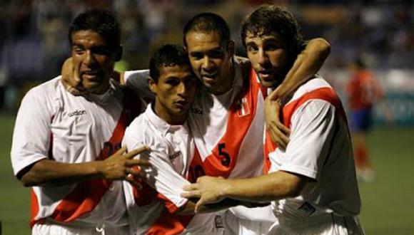 Jugó en la selección peruana y ahora disputó el 'Mundialito del Porvenir'