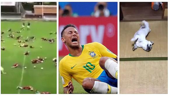'Neymar challenge' causa furor en redes sociales [VIDEO]