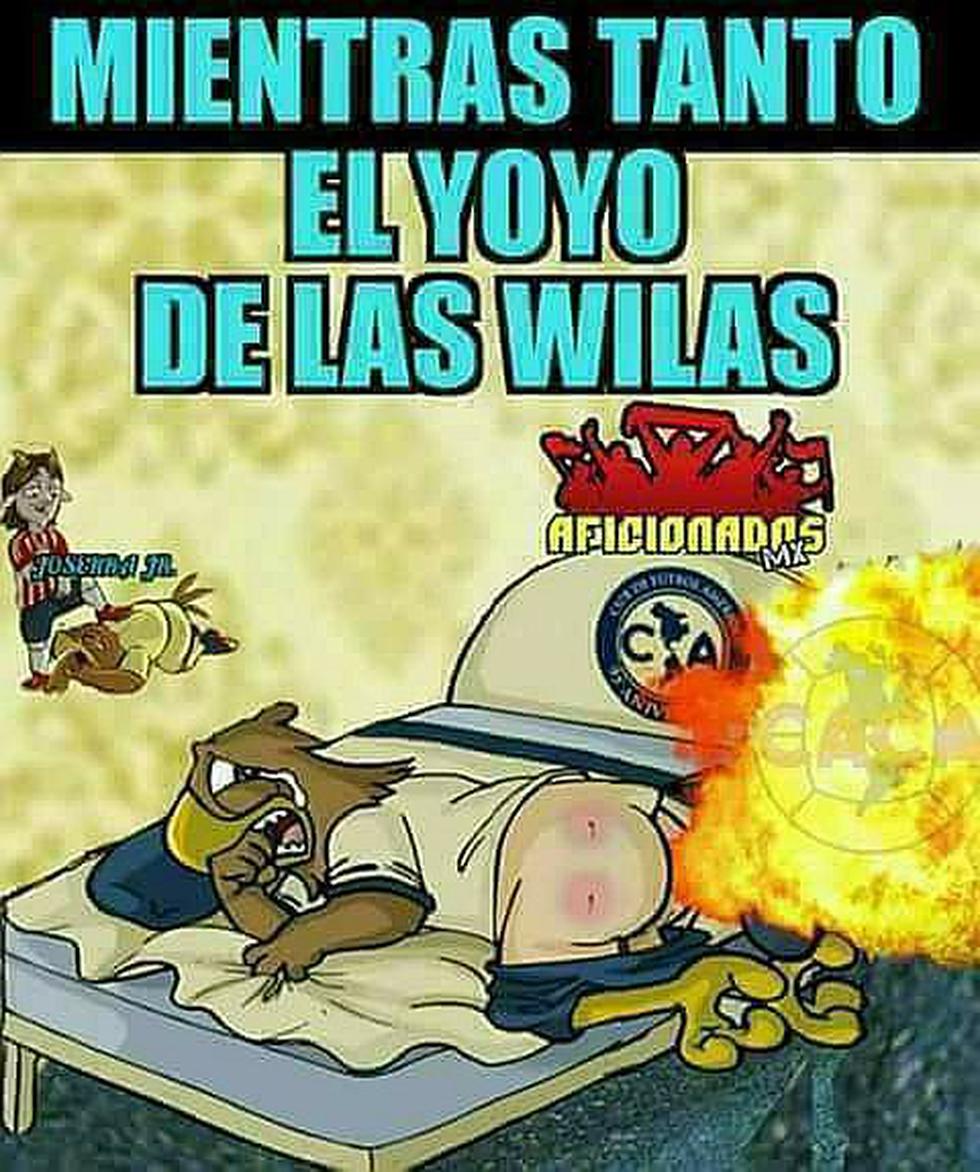 Luis Advíncula: Los mejores memes de la final Chivas vs. Tigres [GALERÍA]