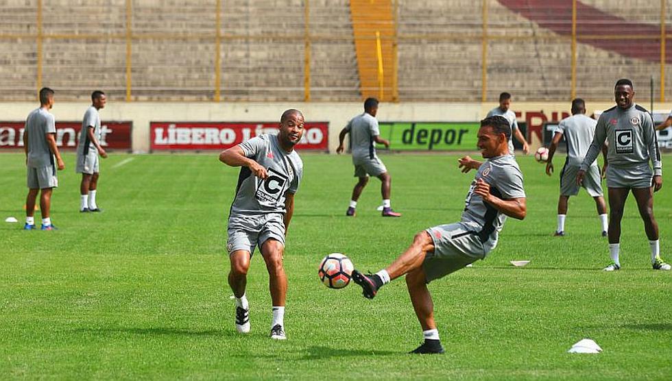 Universitario: Así viven la previa del encuentro ante Once Caldas [GALERÍA]