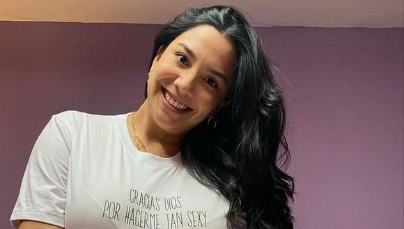 Mayra Couto revela que ya vive con su novio y se va a casar. (Foto: Instagram)