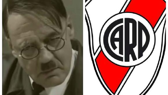 River Plate: Hitler se entera que club clasificó al Mundial de Clubes [VIDEO]