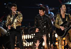 Grammy 2020: Los Jonas Brothers hicieron bailar a todos con “What a Man Gotta Do” 