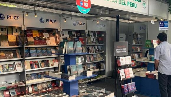 La Feria del Libro Ricardo Palma anunció que postergará su edición número 41 debido a la coyuntura. (Foto: @feriaricardopalma)