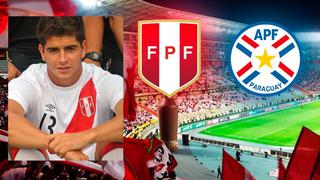 Diego Zurek se recursea como revendedor y hace negocio con entradas para el Perú vs. Paraguay