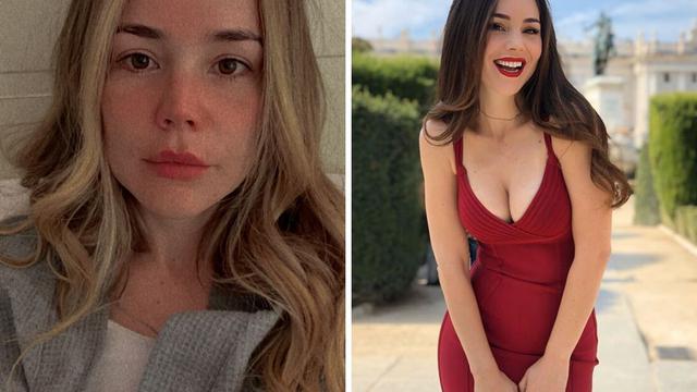 La actriz Camila Sodi señaló que los síntomas van y vienen todos los días, pero ella afirmó sentirse positiva. (@camilasodi_)