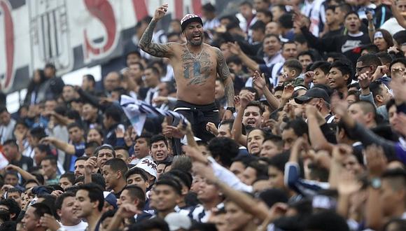 Alianza Lima: Comando Sur y el evento que organiza para ir a la Libertadores