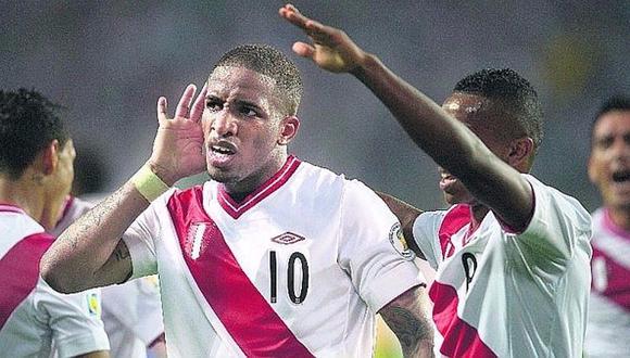Selección Peruana: Así reaccionó Farfán tras conocer su convocatoria [FOTO]