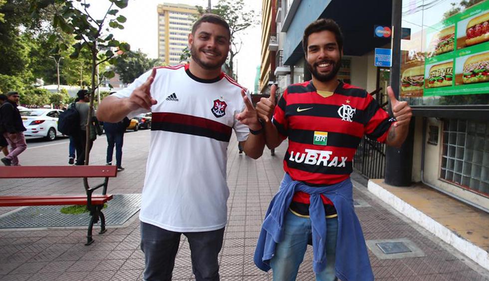 De momento los cariocas ganan en número a los bonaerenses.  (Foto: Hugo Curotto / GEC)