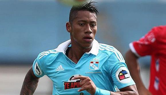 Melgar vs. Sporting Cristal: Sandoval confía en 'robar' puntos en Arequipa