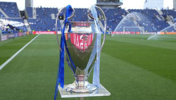 Así se jugarán los cuartos de final de la Champions League 2021-22. (Foto: AFP)