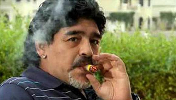 Diego Maradona también renunció a la Selección Argentina (VIDEO)