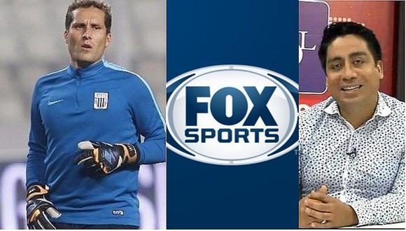 FOX Sports Perú se refuerza con Leao Butrón y un cómico imitador