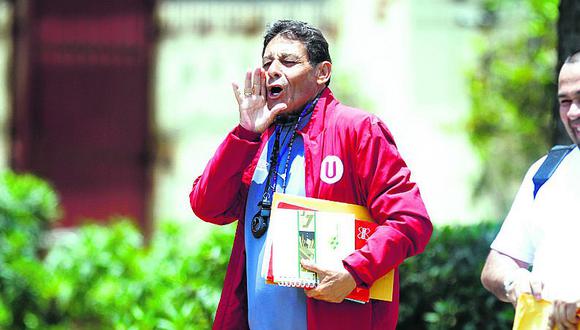 Universitario de Deportes: Roberto Chale se queda en el conjunto crema