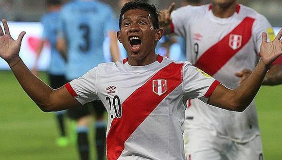 Perú vs. Costa Rica: Edison Flores volvió loco a rival con una finta