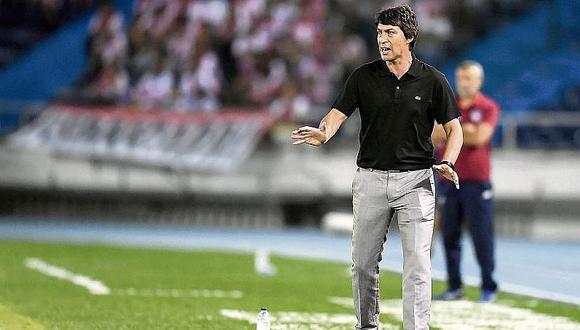 DT de Olimpia a El Bocón: "Cristal es un equipo agresivo y dinámico"