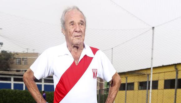 Enrique Casaretto, exfutbolista de Universitario, se encuentra grave de salud.  (Foto: GEC)