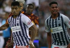 Alianza Lima: Kevin Quevedo y Wilder Cartagena no seguirán con los blanquiazules para el 2020, confirmó Marulanda