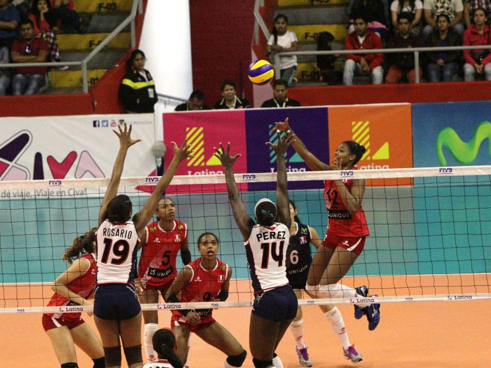 Copa Latina Sub -20: Perú venció a Dominicana y logró el título  [FOTOS + VIDEO]