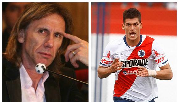 Selección Peruana: Ricardo Gareca y su opinión sobre el debut de Iván Bulos