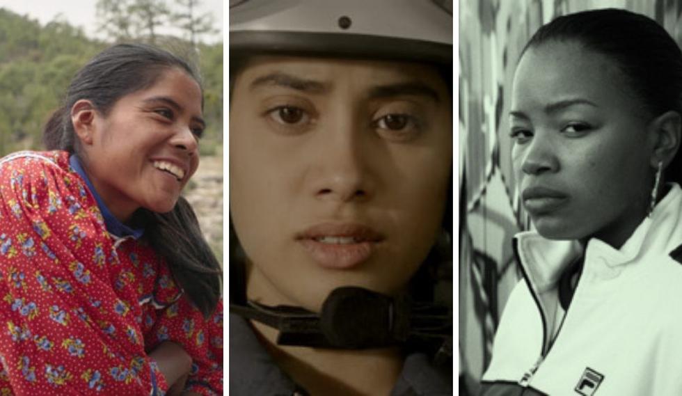 Para conmemorar el Día Internacional de la Mujer, presentamos estas series y películas que pueden encontrar en Netflix donde se resaltan las primeras oportunidades de algunas mujeres de todo el mundo. Se trata de primero pilotos de combate de la India, deportistas, mujeres trans y más. (Foto: Cortesía / Netflix).