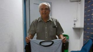 ​Aníbal ‘Maño’ Ruiz a El Bocón: Óscar Ibáñez tiene un gran futuro [VIDEO]