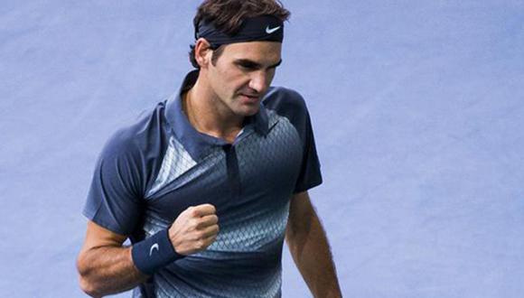 Masters 1000 París: Roger Federer venció a Del Potro y se metió a semis [VIDEO]