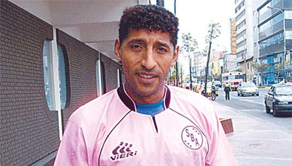 El "Avestruz" Germán Carty firmó por Sport Boys. A los 41 años defenderá la rosada por cuarta vez en su carrera