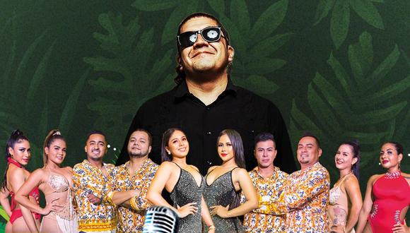 Mauricio Mesones, exintegrante de Bareto, se une a concierto virtual de Explosión de Iquitos. (Foto: Composición/Instagram)