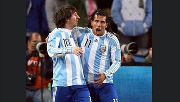 Mundial Brasil 2014: Carlos Tévez habló sobre Lionel Messi y la selección argentina 