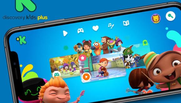 Discovery Kids Plus cuenta con episodios interactivos, juegos, así como contenido original, libros digitales y actividades educativas (Foto: Difusión)