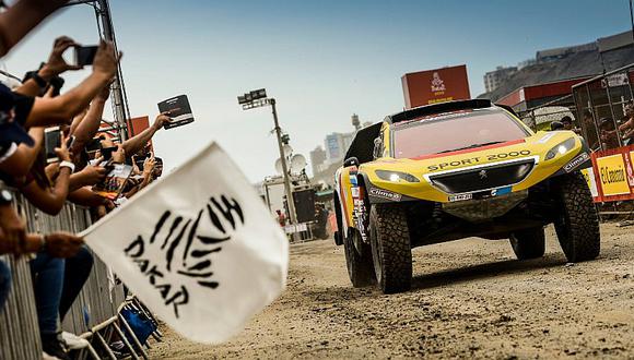 Dakar 2019 | Resultados de la primera etapa del rally: Lima - Pisco
