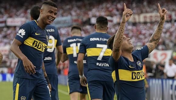 Boca Juniors: Cardona y Barrios se defienden de acusación por violencia de género