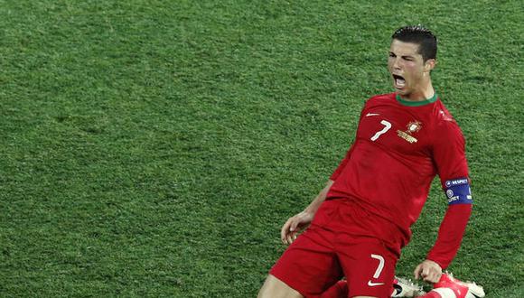 Mundial Brasil 2014: Cristiano Ronaldo sufre tendinitis rotuliana en la rodilla izquierda