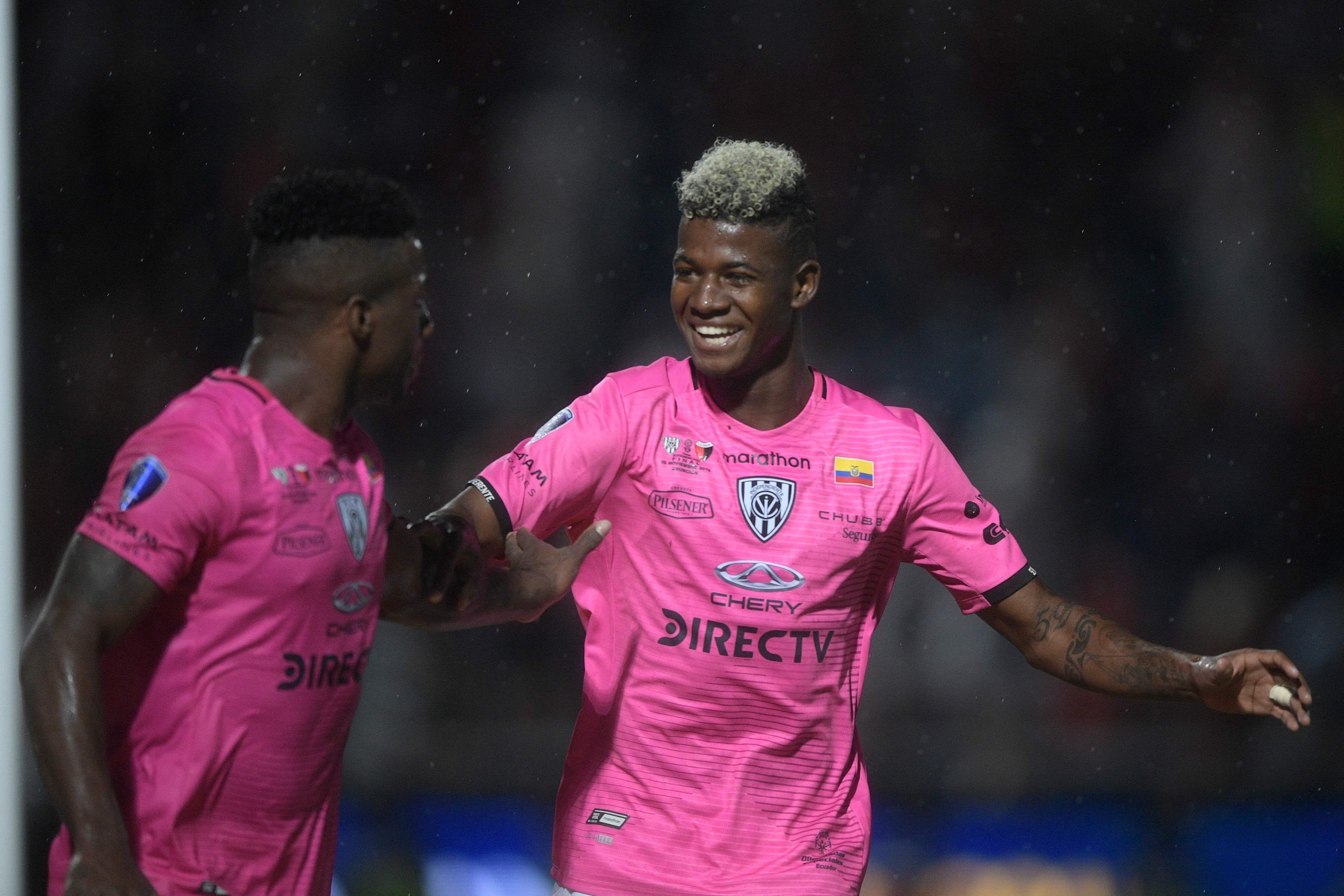 AFP / Juan Mabromata