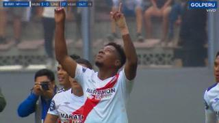 Universitario - Municipal | Hinchas ediles coreaban 'oles' y sancionaron penal para sellar la goleada [VIDEO]
