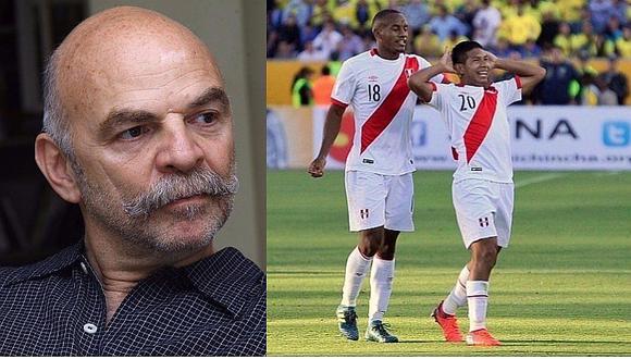 Perú vs. Argentina: Martin Caparrós y su opinión sobre jugar en La Bombonera
