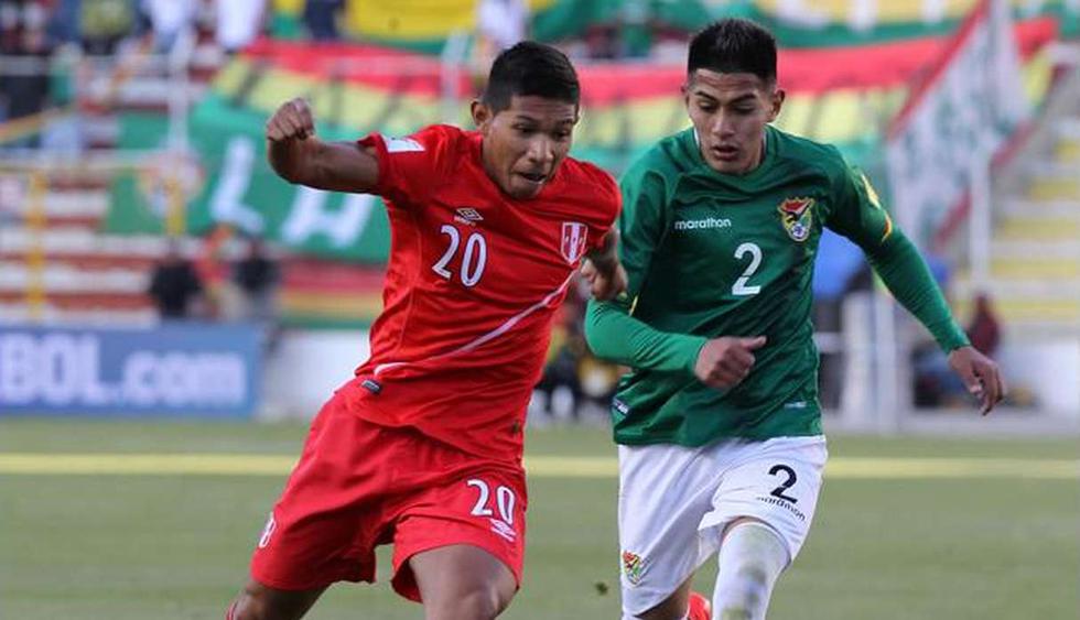 Bolivia vs. Perú – Fecha 5 de las Eliminatorias Qatar 2022 – 8 de octubre. (Foto: EFE)