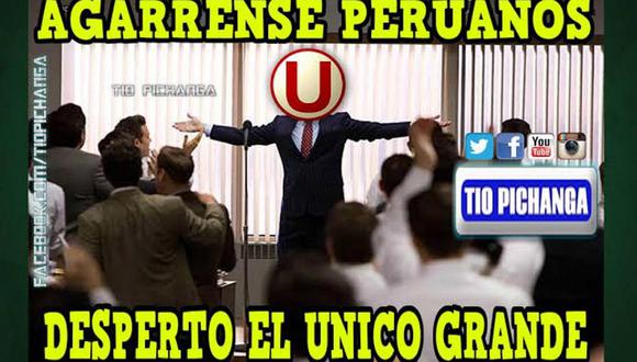 Universitario | Mira los mejores memes que dejó el empate crema ante César Vallejo por el Torneo Clausura | FOTOS