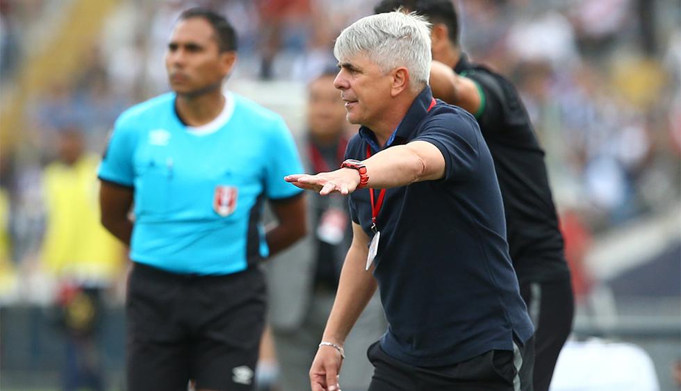 Marcelo Grioni tuvo que dejar Sport Huancayo esta temporada. (Foto: GEC)