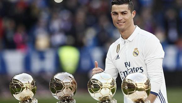Cristiano Ronaldo: jugador contó quiénes lo inspiran a ser el mejor [VIDEO]