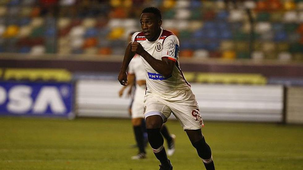 Universitario de Deportes: Este será el once ante Deportivo Municipal