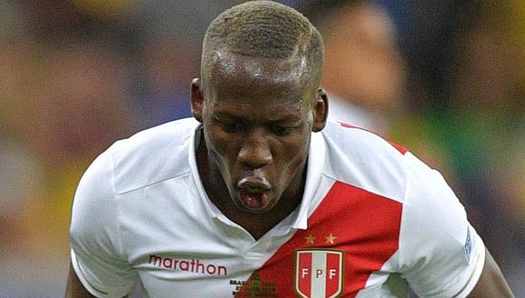 Luis Advíncula cuenta detalles de lo que fue marcar dos veces a Everton en la Copa América 2019 [ENTREVISTA]